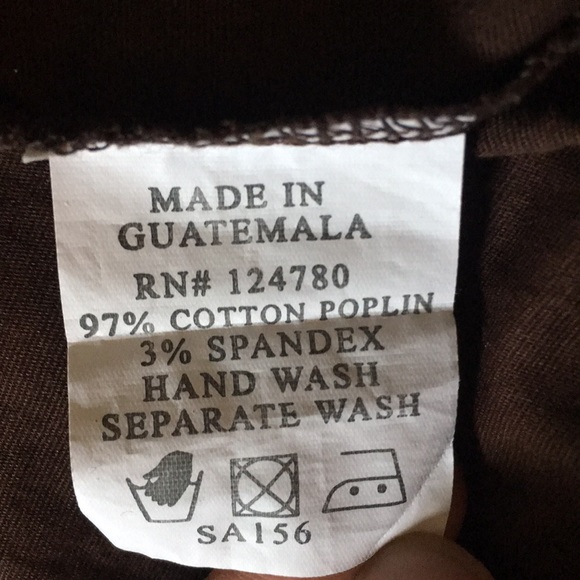 Cotton wrap dress - Picture 4 of 6